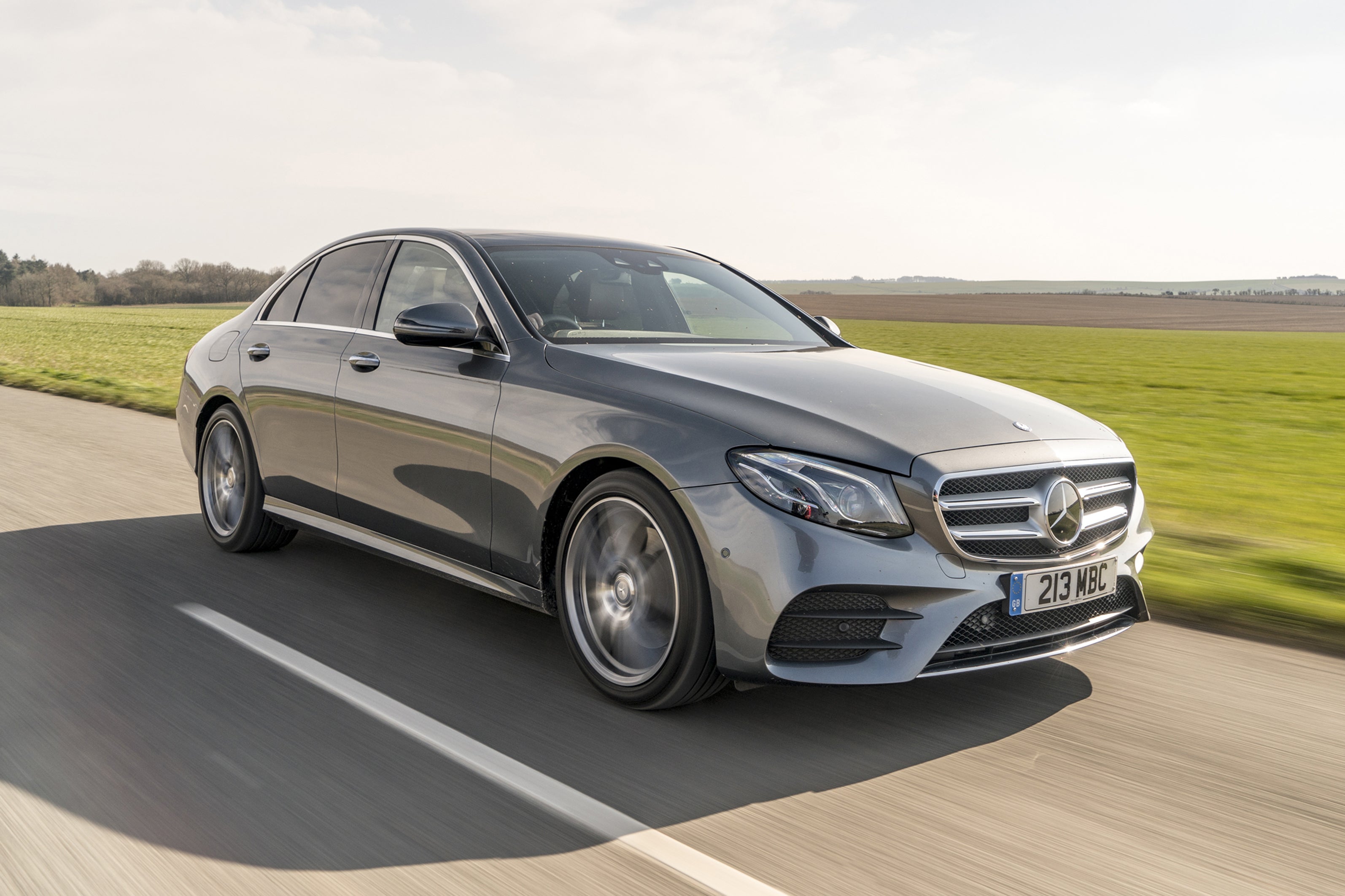Mercedes EClass Review heycar